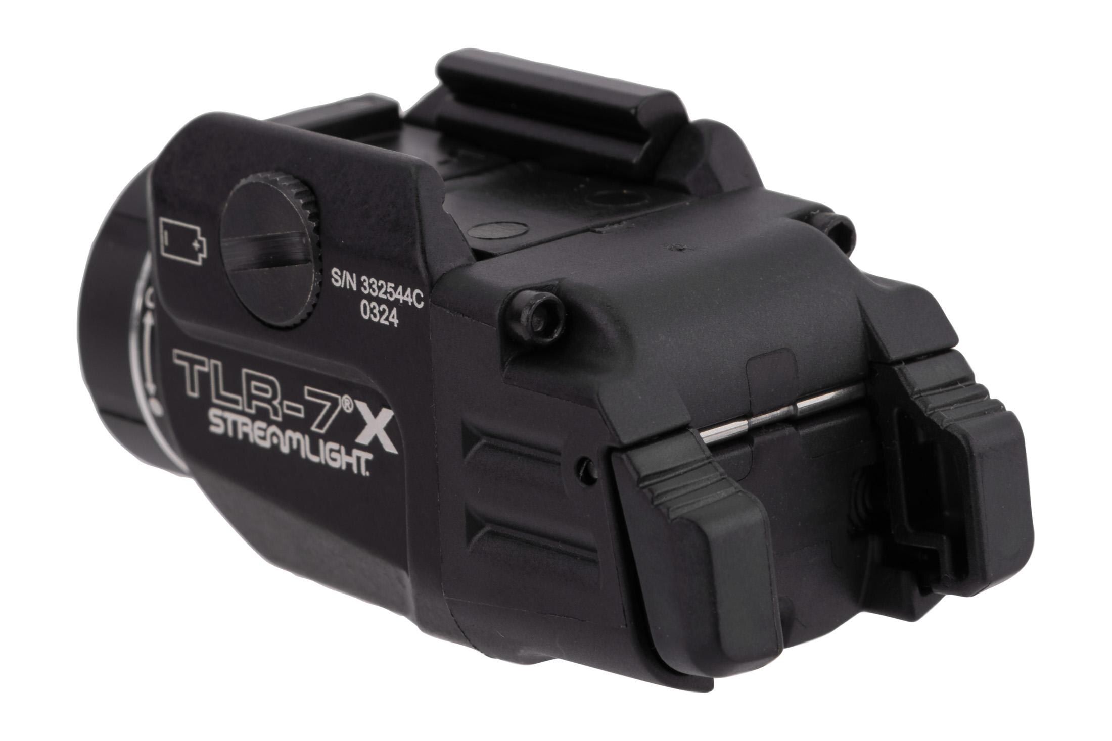 Streamlight TLR-7 X Multi-Fuel Tactical Weapon Light with High